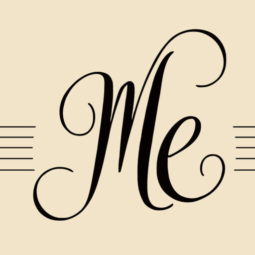 Logo de la cantante soprano María Escribano