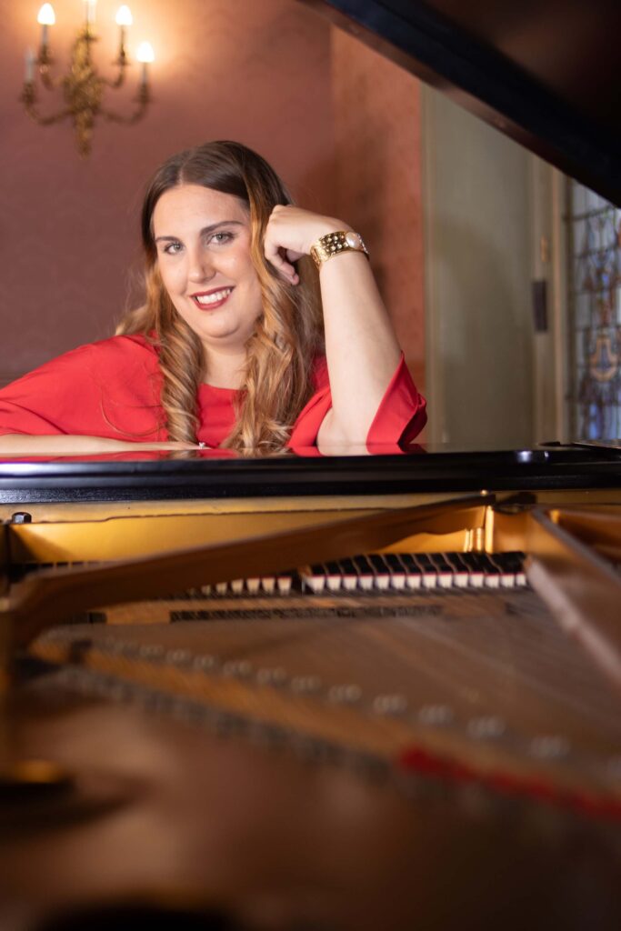maria escribano soprano piano web
