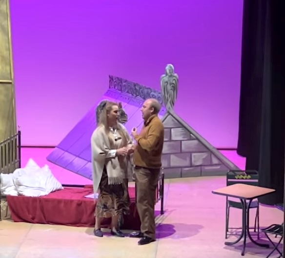 mimí la bohéme Maria Escribano soprano web